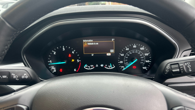 Ford Focus 1.5 EcoBlue 120 Zetec Edition 5dr Diesel Hatchback